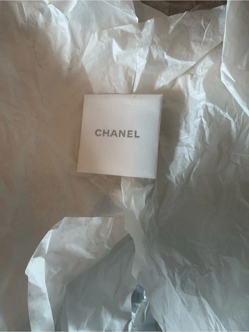 CHANEL combat boots
